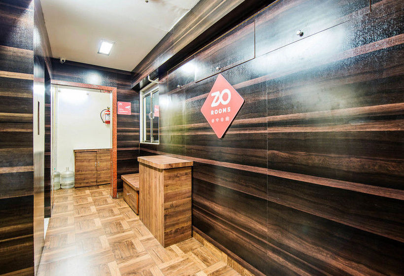 Hotel Zo Rooms Andheri West Lokhandwala 8
