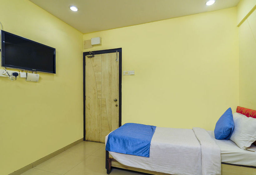 Hotel Zo Rooms Domestic Airport Terminal 1a 1