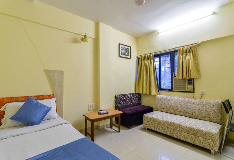 Hotel Zo Rooms Domestic Airport Terminal 1a 13