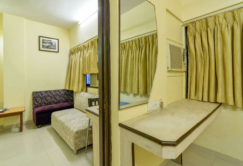 Hotel Zo Rooms Domestic Airport Terminal 1a 15