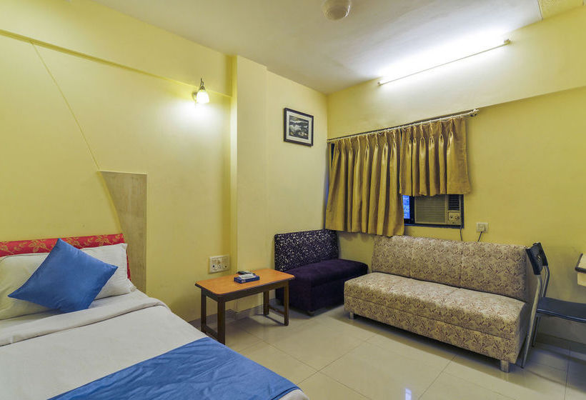 Hotel Zo Rooms Domestic Airport Terminal 1a 2