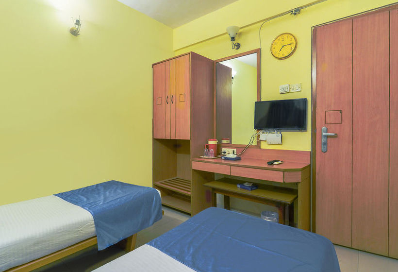 Hotel Zo Rooms Domestic Airport Terminal 1a 20