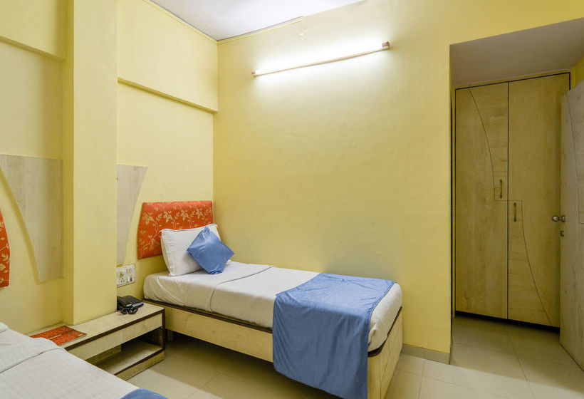 Hotel Zo Rooms Domestic Airport Terminal 1a 5