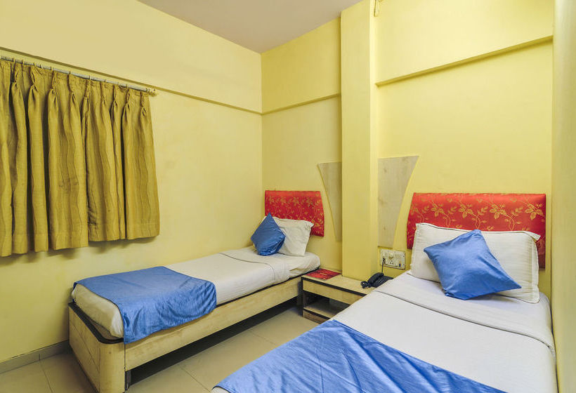 Hotel Zo Rooms Domestic Airport Terminal 1a 8