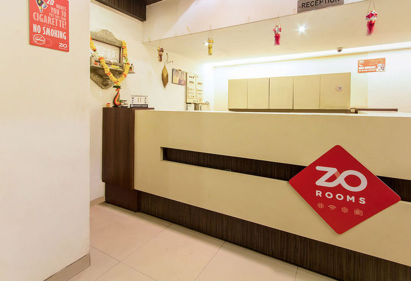 Hotel Zo Rooms Wagle Estate Thane West 11