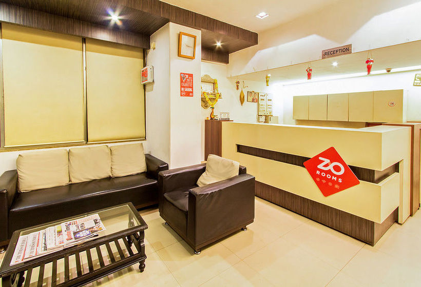 Hotel Zo Rooms Wagle Estate Thane West 12