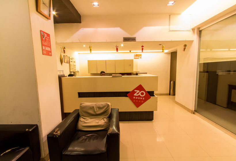 Hotel Zo Rooms Wagle Estate Thane West 16