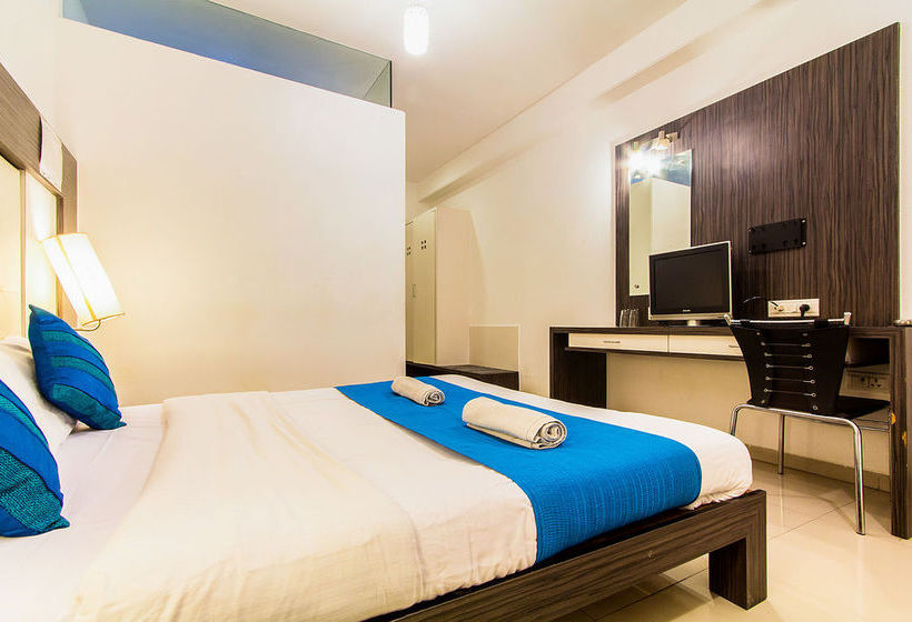 Hotel Zo Rooms Wagle Estate Thane West 3