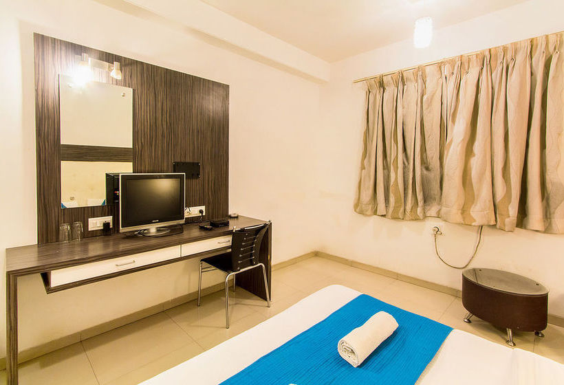 Hotel Zo Rooms Wagle Estate Thane West 5