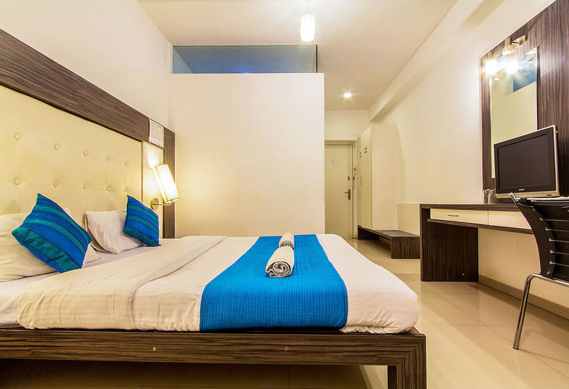 Hotel Zo Rooms Wagle Estate Thane West 7