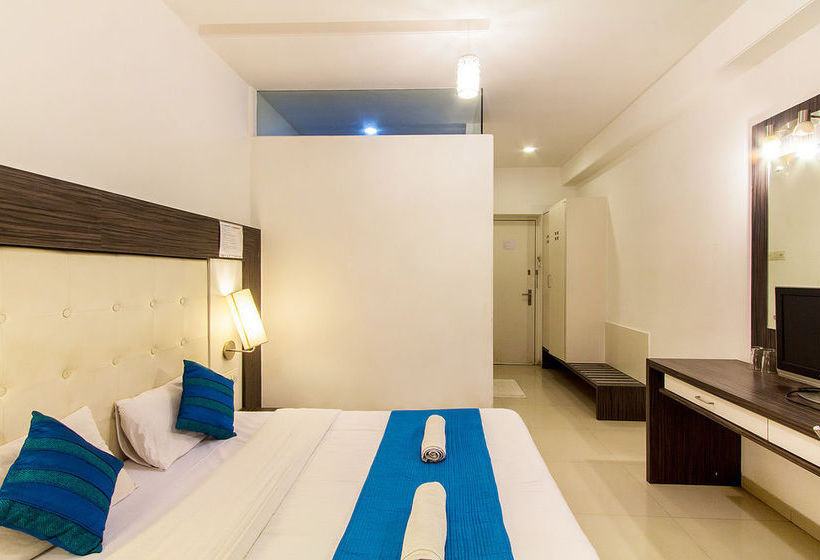 Hotel Zo Rooms Wagle Estate Thane West 8