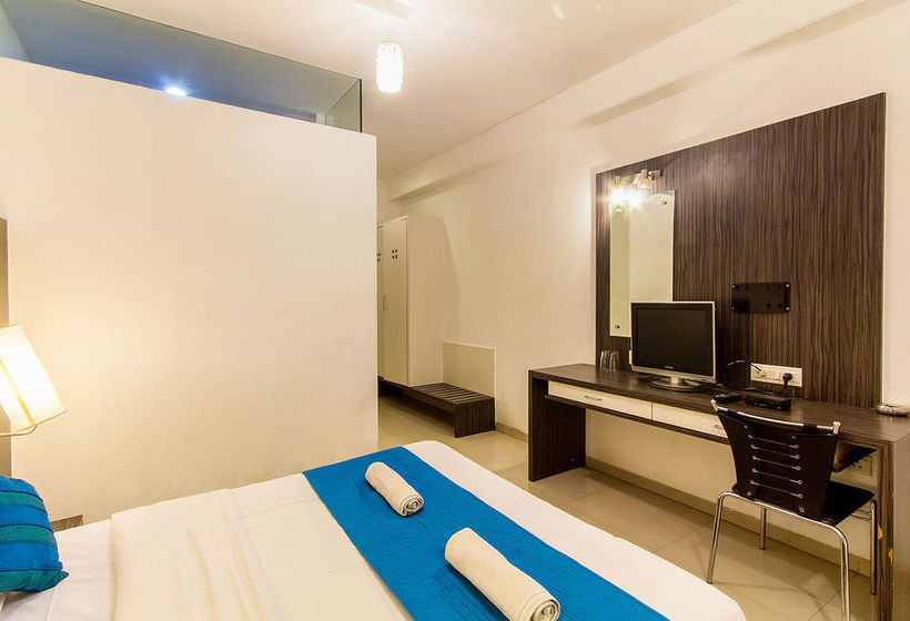 Hotel Zo Rooms Wagle Estate Thane West 9