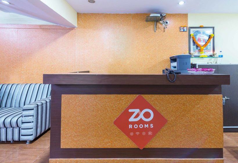 Hotel Zo Rooms 279 Sherepunjab Andheri East 2