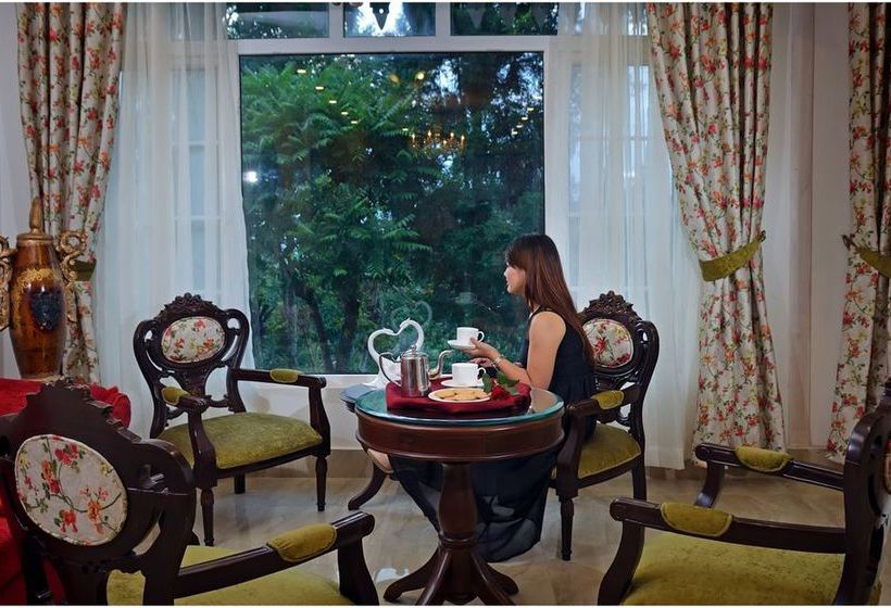 Hotel Summit Barsana Resort & Spa Kalimpong Bengala Occidental