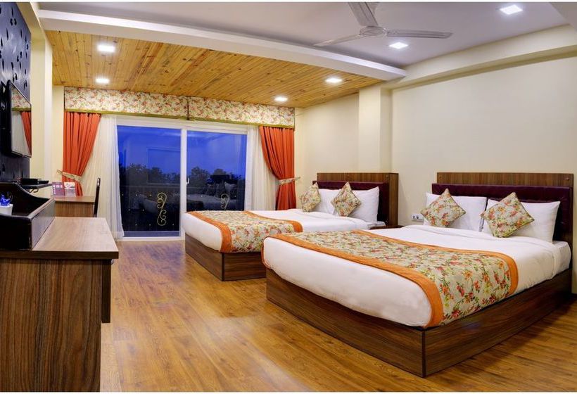 Hotel Summit Barsana Resort & Spa 1