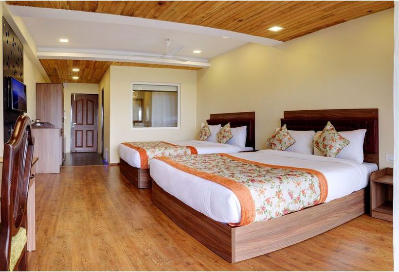 Hotel Summit Barsana Resort & Spa 2