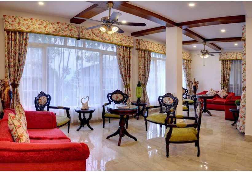 Hotel Summit Barsana Resort & Spa 3