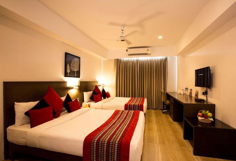 Hotel Summit Milestone Siliguri Bengala Occidental