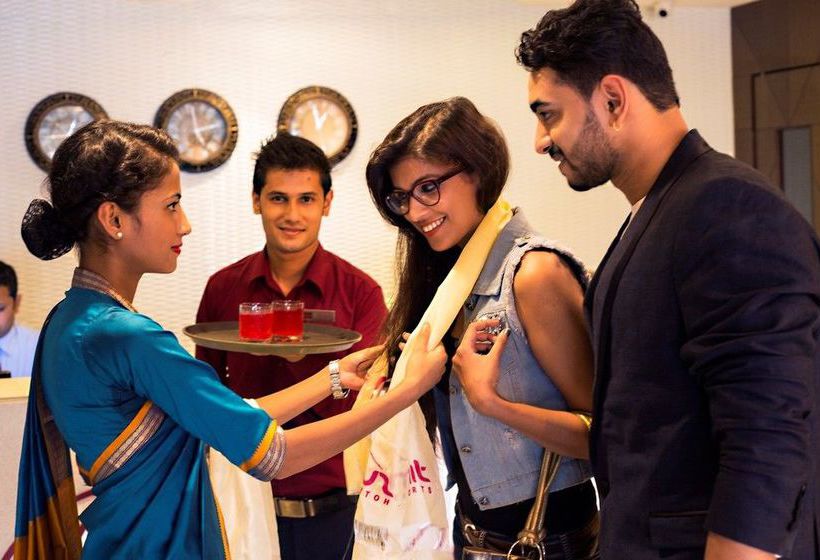 Hotel Summit Milestone 2