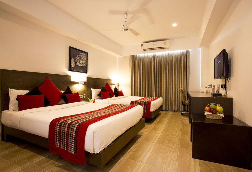 Hotel Summit Milestone 6