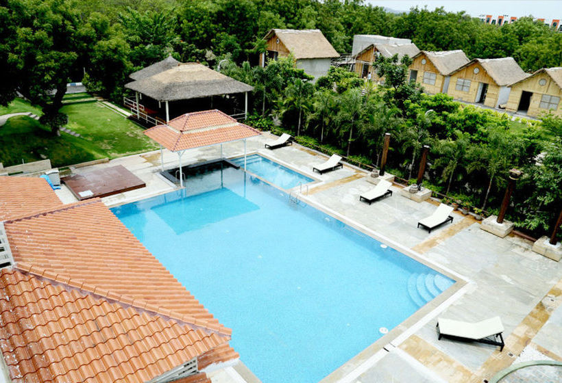 Mrugavani Resort And Spa Hyderabad