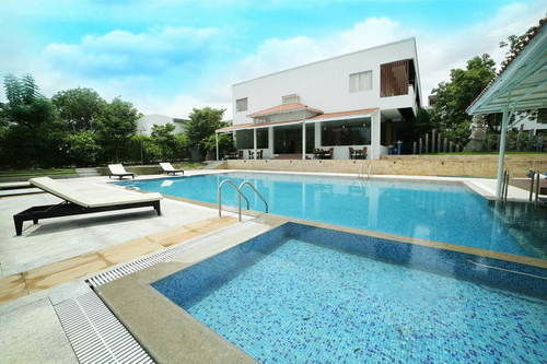 Mrugavani Resort And Spa 12