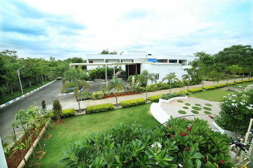 Mrugavani Resort And Spa 13