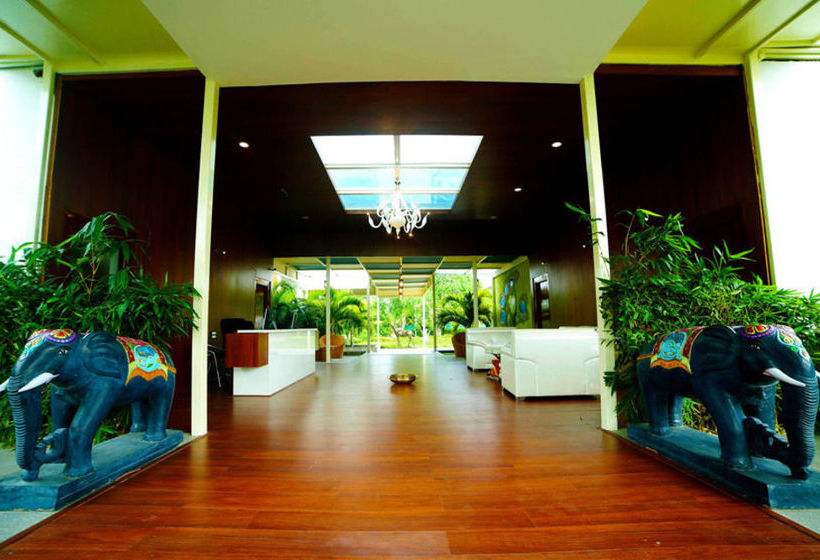 Mrugavani Resort And Spa 3