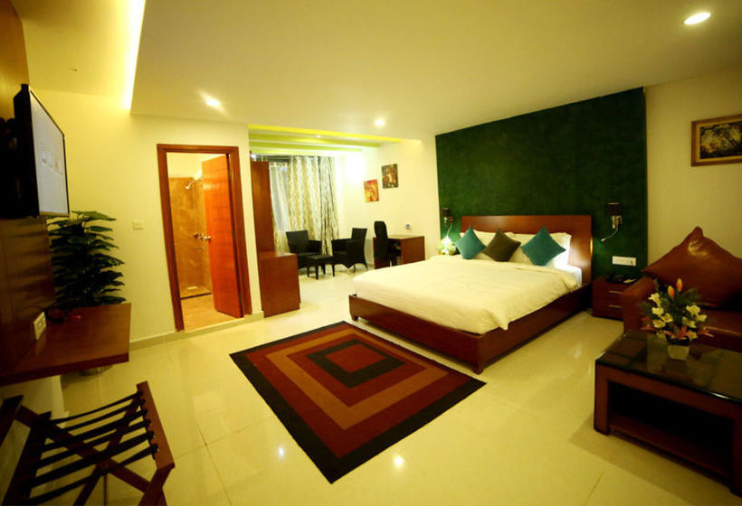 Mrugavani Resort And Spa 9