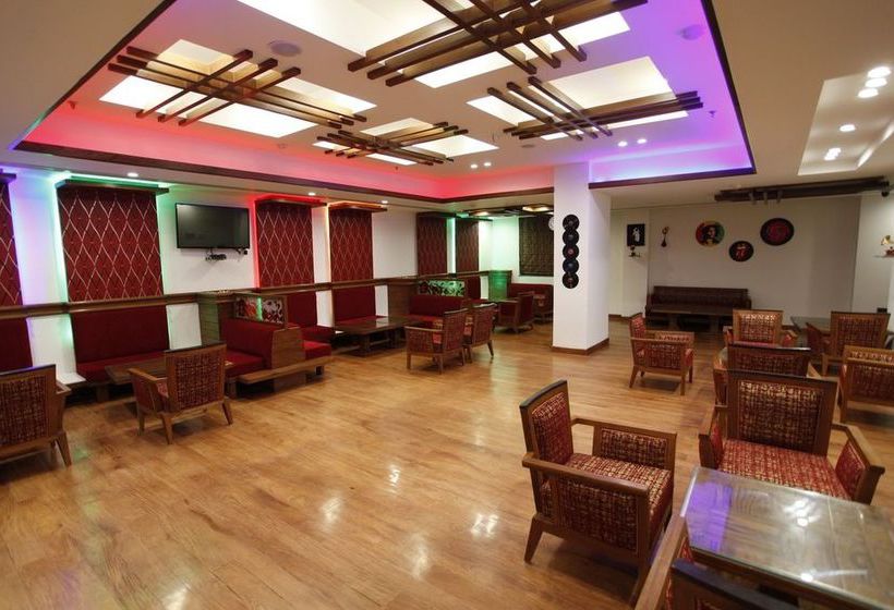 Hotel Saffron Leaf 13