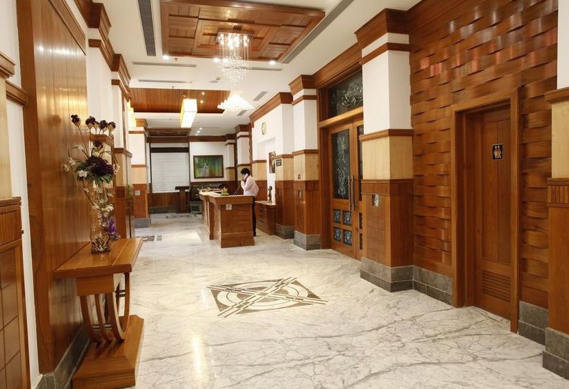 Hotel Saffron Leaf 19