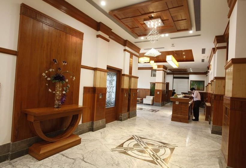 Hotel Saffron Leaf 2