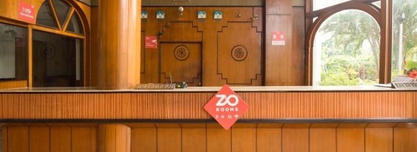 Hotel Zo Rooms Joka 11