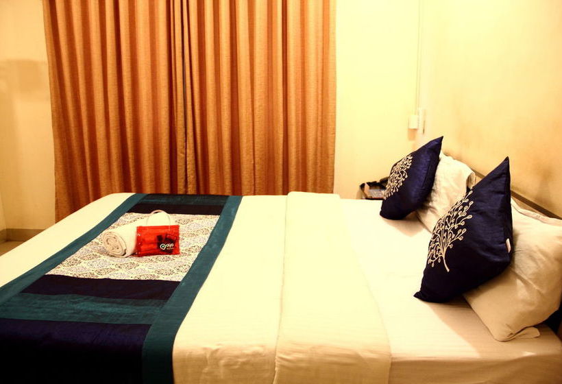 Hotel Oyo Apartments Kharadi 10