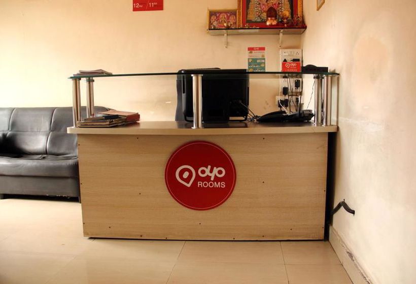 Hotel Oyo Apartments Kharadi 16