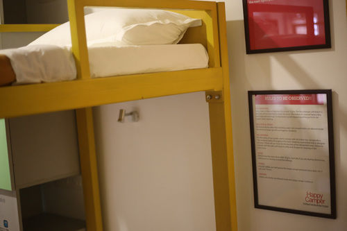 Hostel Happy Camper Backpacker 1