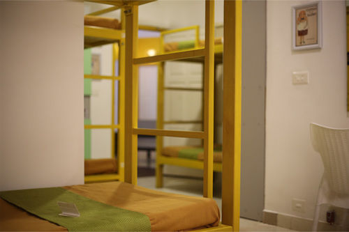 Hostel Happy Camper Backpacker 2