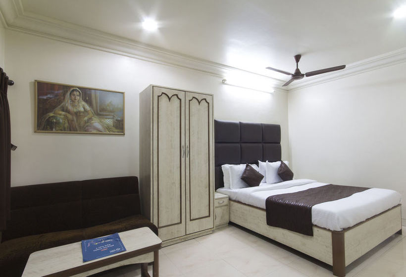 Hotel Oyo Rooms Chembur Monorail Station 15