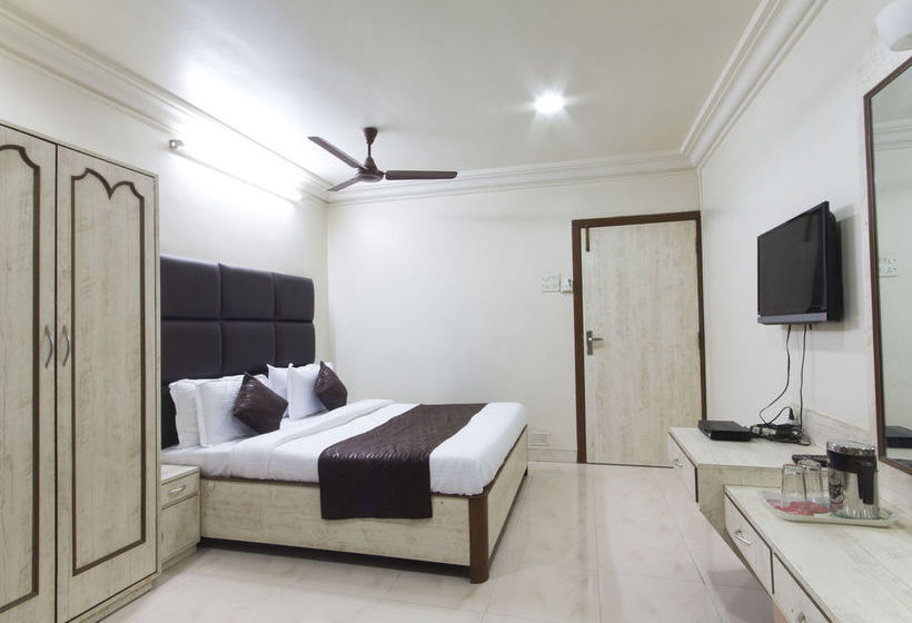 Hotel Oyo Rooms Chembur Monorail Station 19