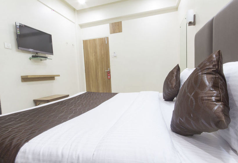 Hotel Oyo Rooms Chembur Monorail Station 5