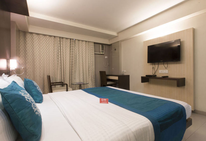 Hotel Oyo Rooms Navi Mumbai Nmmc 14