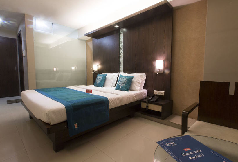 Hotel Oyo Rooms Navi Mumbai Nmmc 17