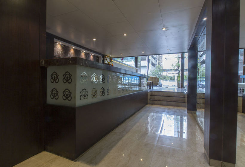 Hotel Oyo Rooms Navi Mumbai Nmmc 20