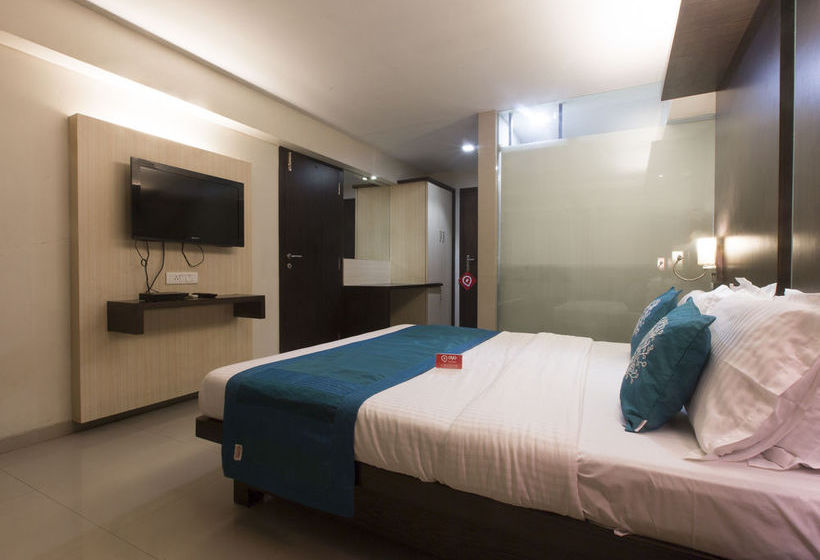 Hotel Oyo Rooms Navi Mumbai Nmmc 6