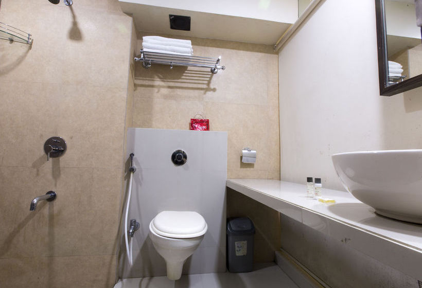 Hotel Oyo Rooms Navi Mumbai Nmmc 8