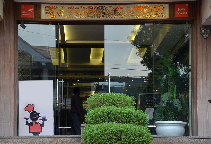 Hotel Zo Rooms Dayal Bagh 19