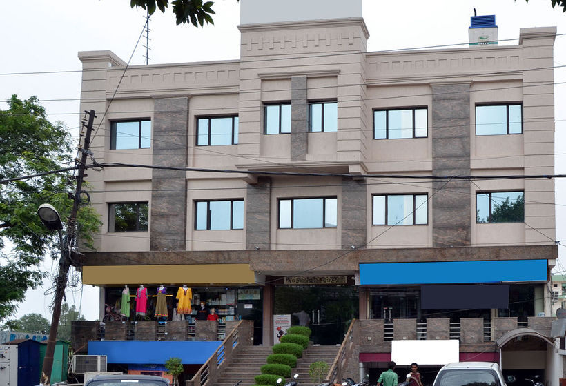 Hotel Zo Rooms Dayal Bagh 20