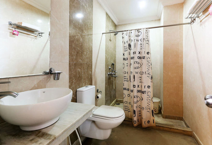 Hotel Zo Rooms Hitex Hyderabad Andhra Pradesh