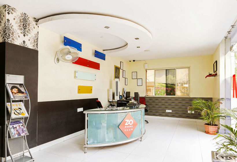 Hôtel Zo Rooms Hitex 11