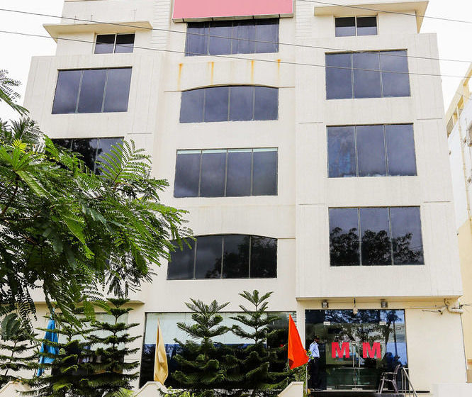 Hôtel Zo Rooms Hitex 18